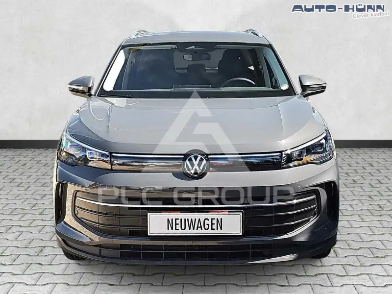 2026 Volkswagen Tiguan