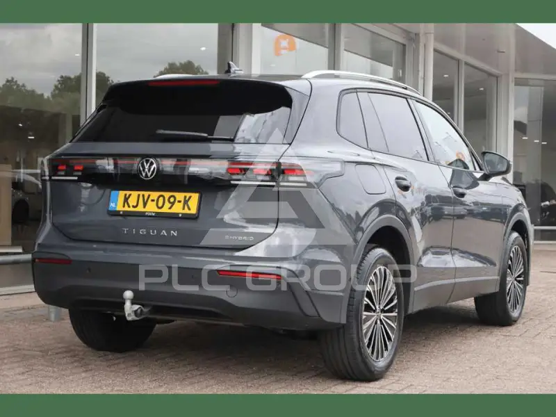 2026 Volkswagen Tiguan