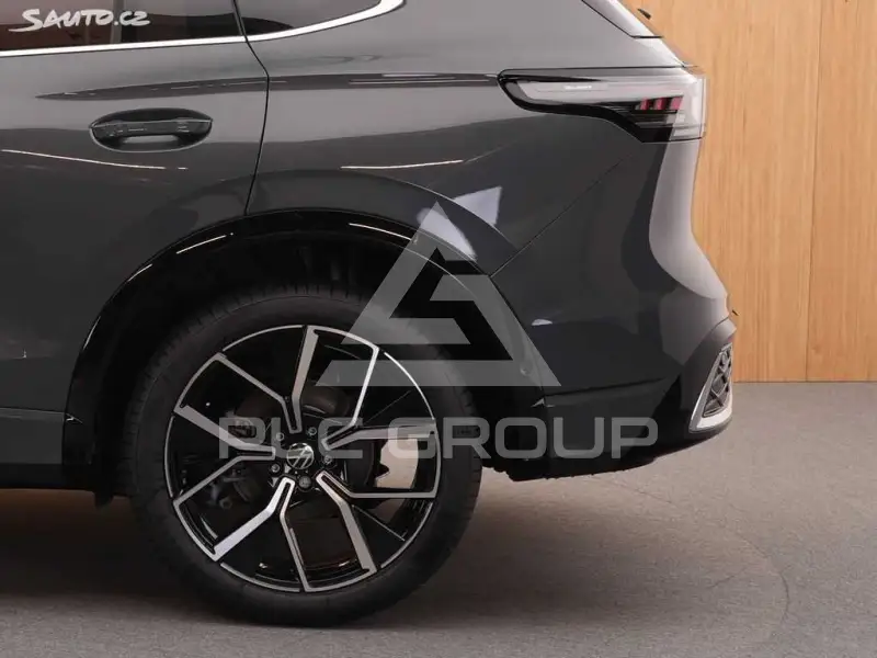 2026 Volkswagen Tiguan