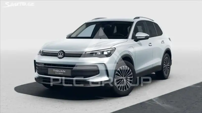 2026 Volkswagen Tiguan