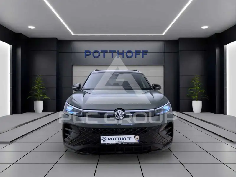 2026 Volkswagen Tiguan
