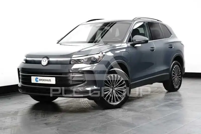 2026 Volkswagen Tiguan