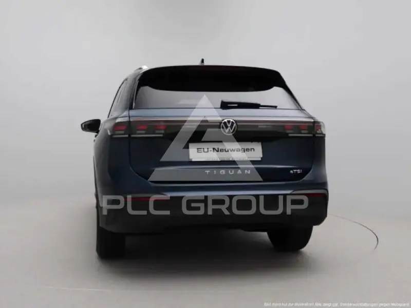 2026 Volkswagen Tiguan