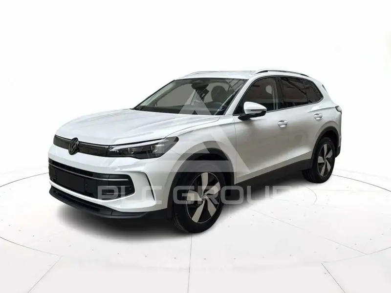 2026 Volkswagen Tiguan