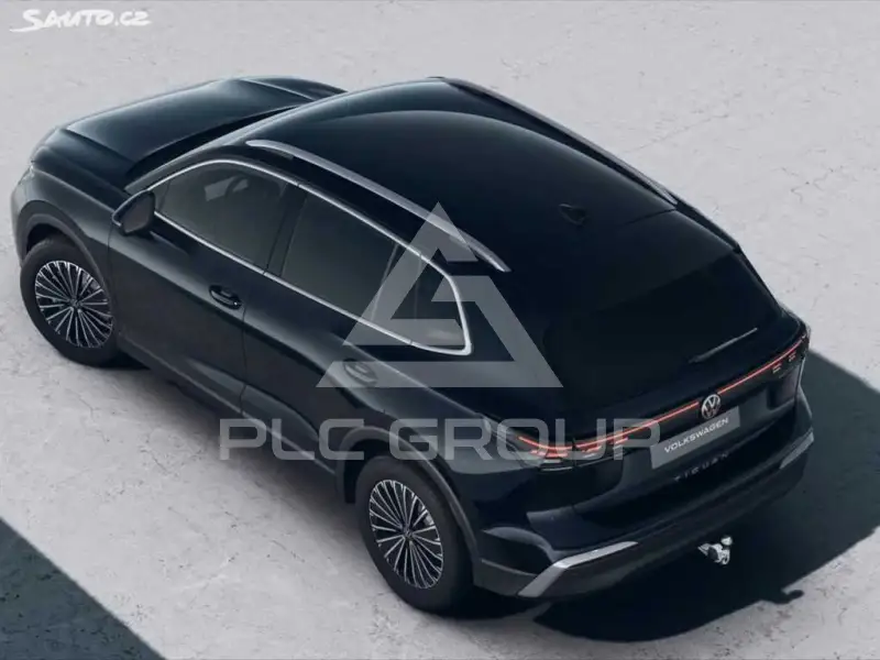 2026 Volkswagen Tiguan