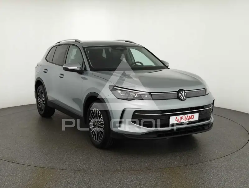 2026 Volkswagen Tiguan