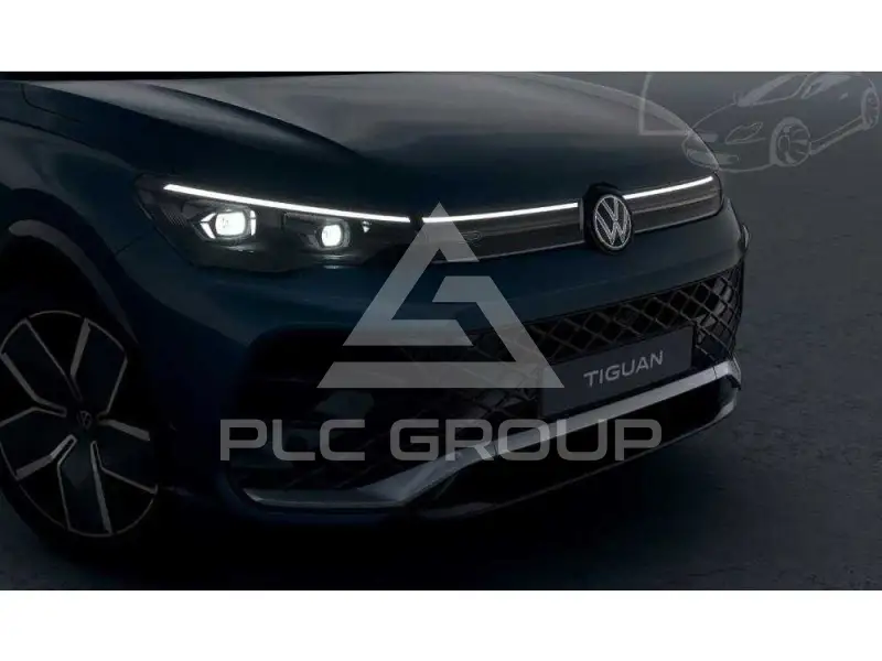 2026 Volkswagen Tiguan