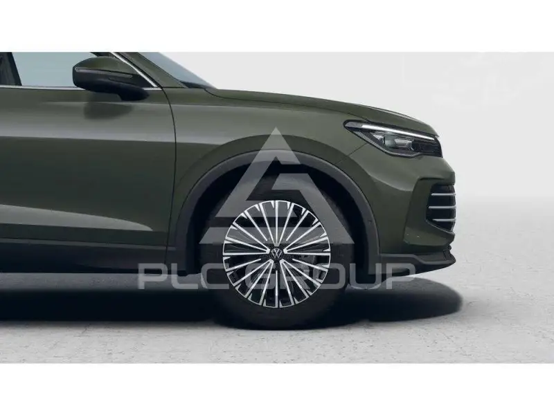 2026 Volkswagen Tiguan