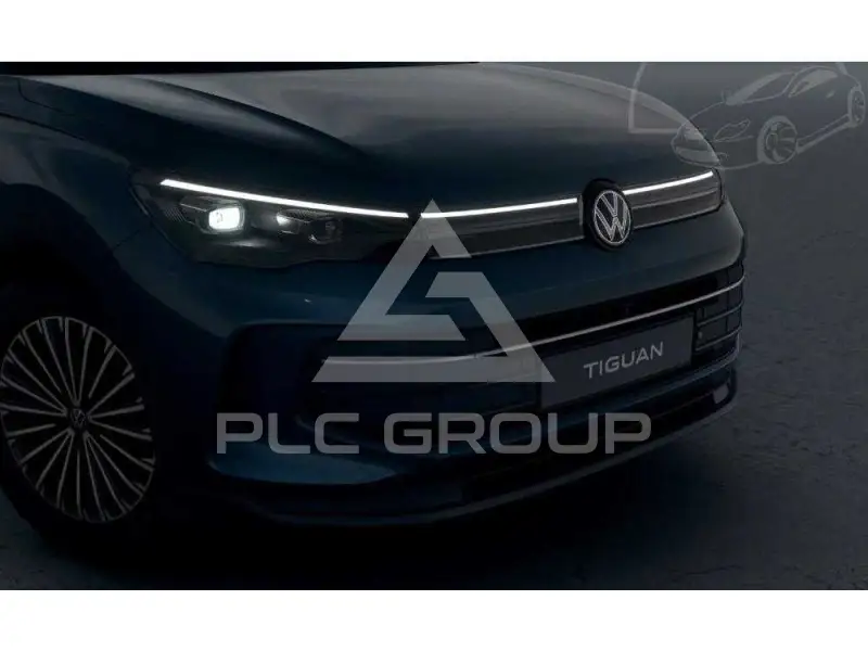 2026 Volkswagen Tiguan