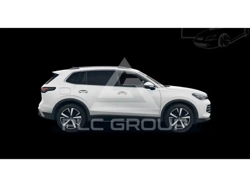 2026 Volkswagen Tiguan