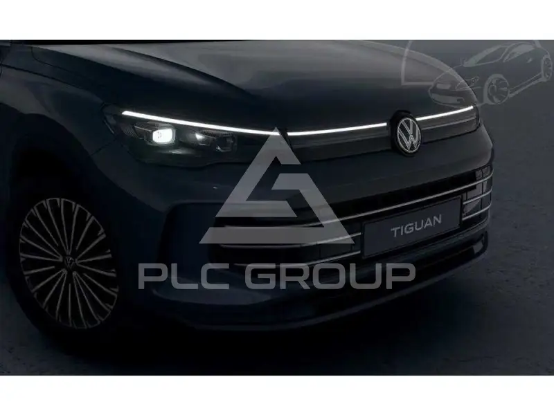 2026 Volkswagen Tiguan