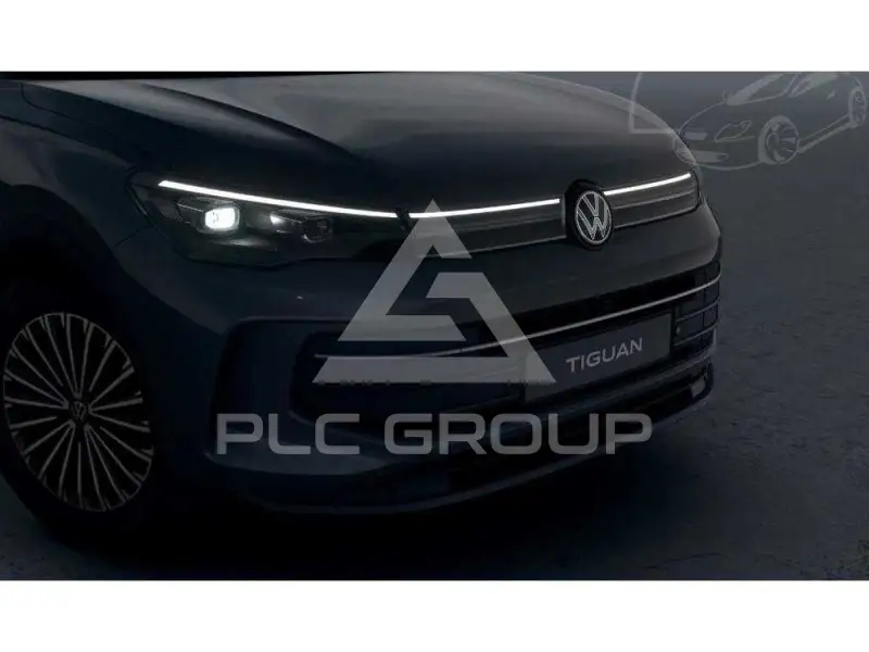 2026 Volkswagen Tiguan
