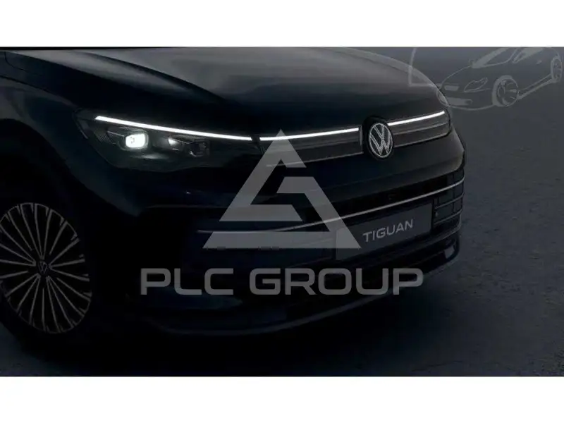 2026 Volkswagen Tiguan