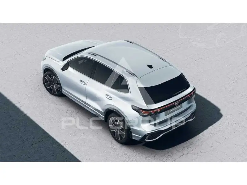 2026 Volkswagen Tiguan