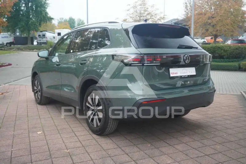 2026 Volkswagen Tiguan