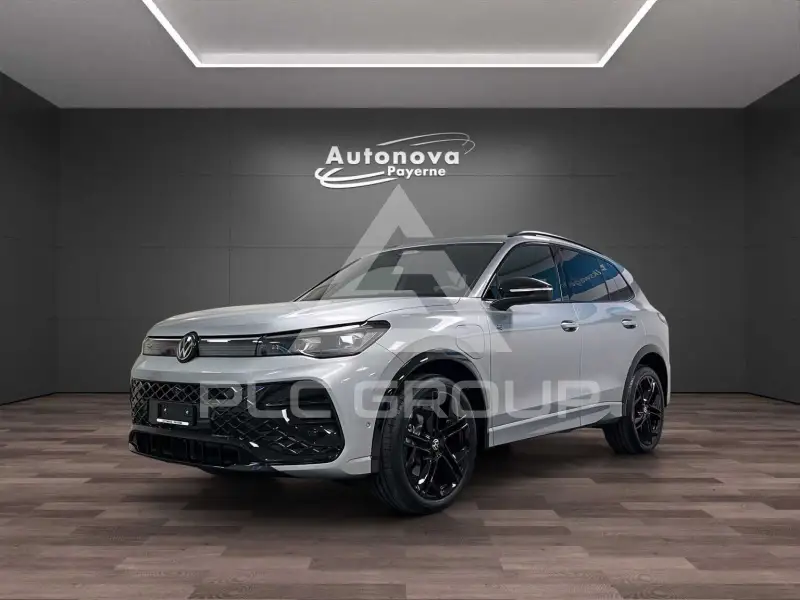 2026 Volkswagen Tiguan