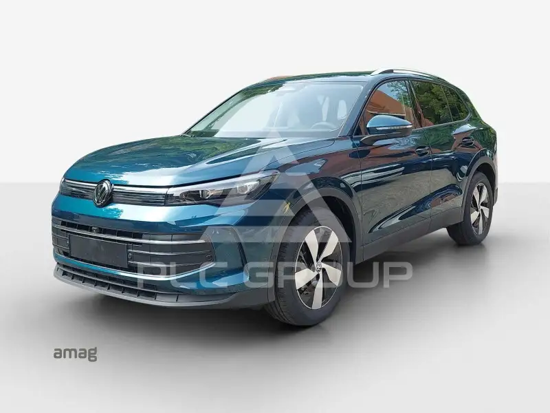 2026 Volkswagen Tiguan