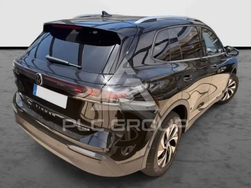 2026 Volkswagen Tiguan