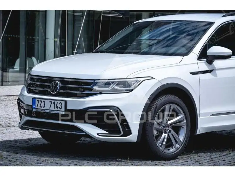 2026 Volkswagen Tiguan