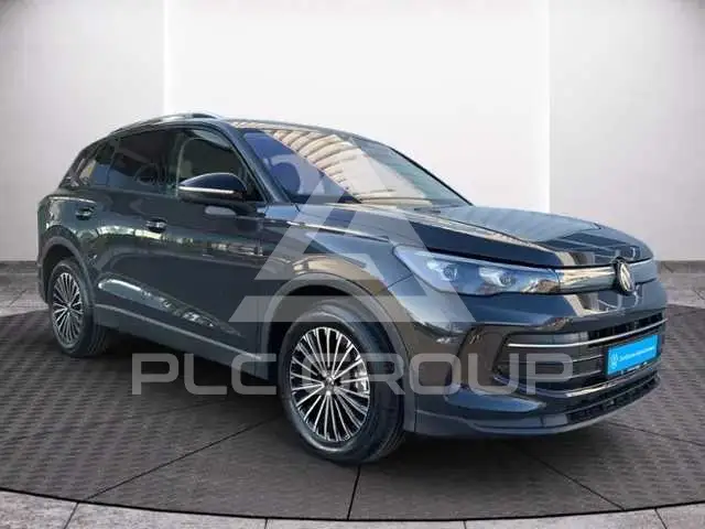 2026 Volkswagen Tiguan