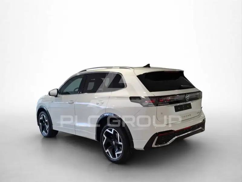 2026 Volkswagen Tiguan