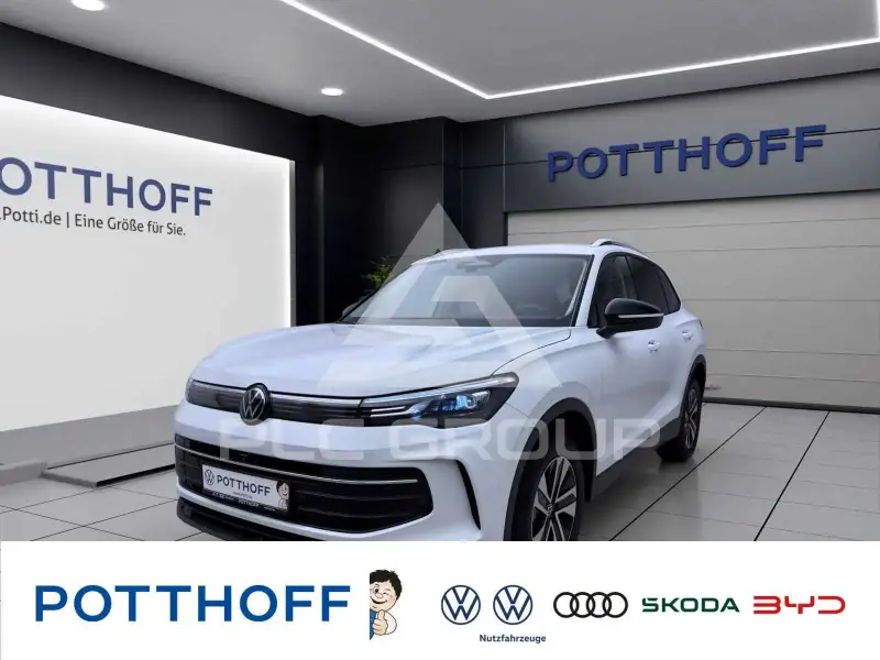 2026 Volkswagen Tiguan