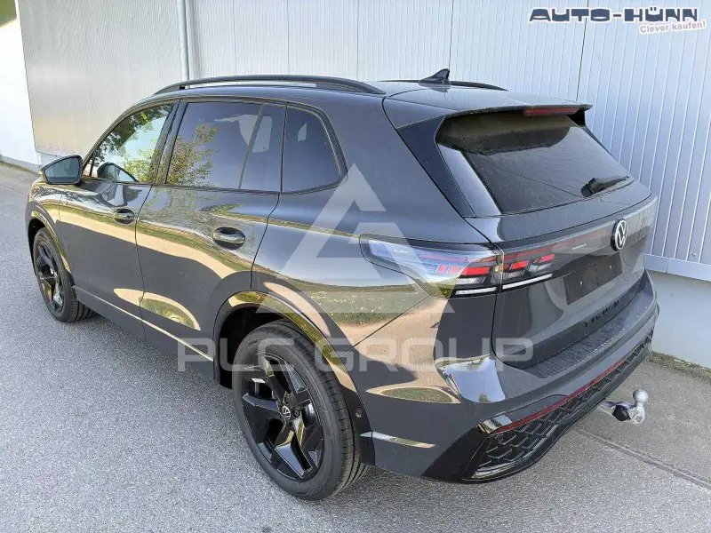 2026 Volkswagen Tiguan