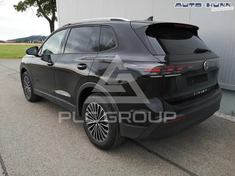 2026 Volkswagen Tiguan