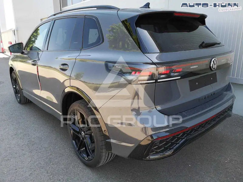 2026 Volkswagen Tiguan