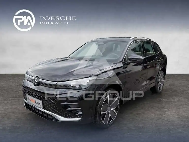 2026 Volkswagen Tiguan