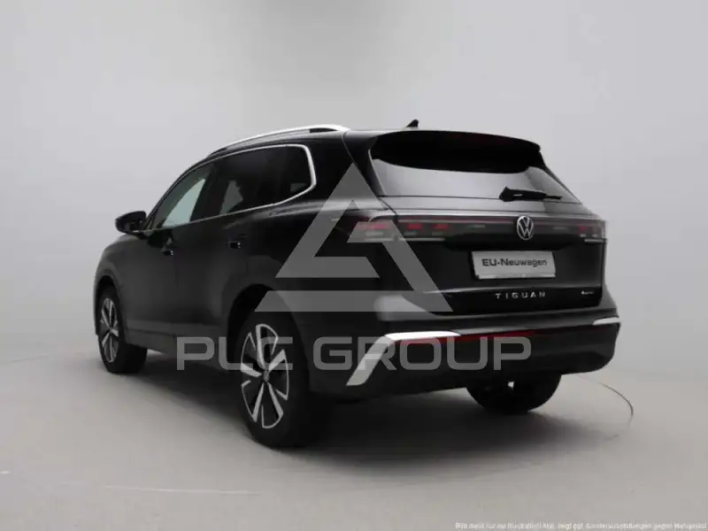 2026 Volkswagen Tiguan