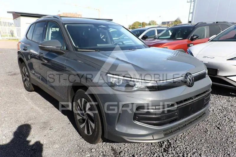 2026 Volkswagen Tiguan