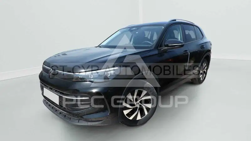 2026 Volkswagen Tiguan