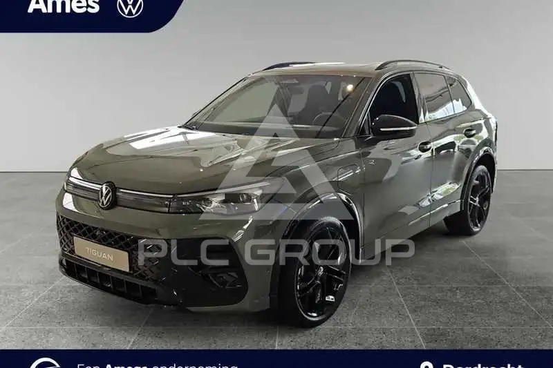 2026 Volkswagen Tiguan