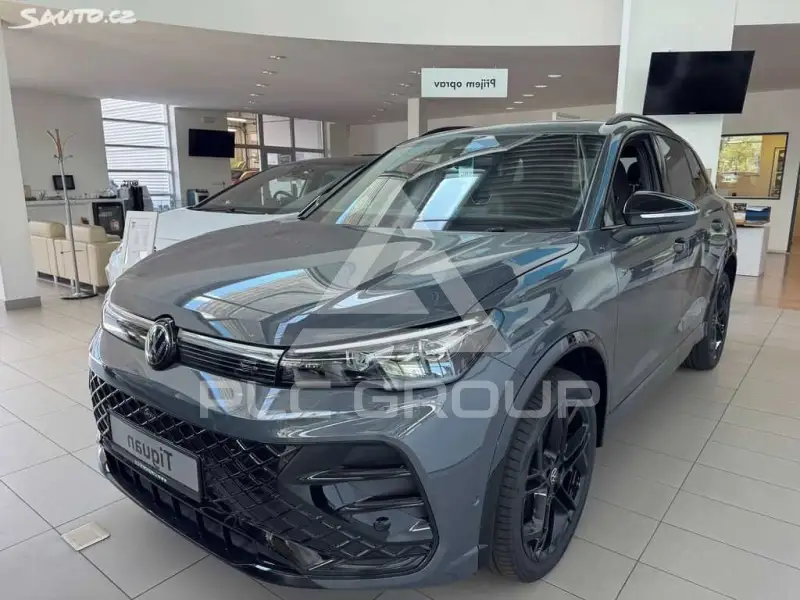 2026 Volkswagen Tiguan