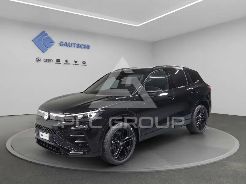 2026 Volkswagen Tiguan