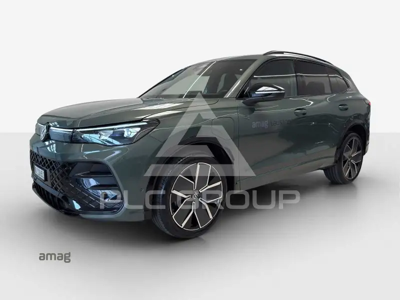2026 Volkswagen Tiguan