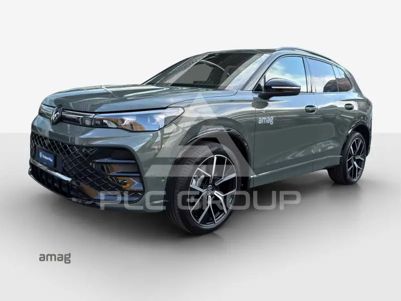 2026 Volkswagen Tiguan