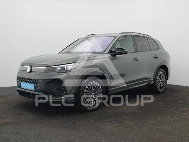 2026 Volkswagen Tiguan