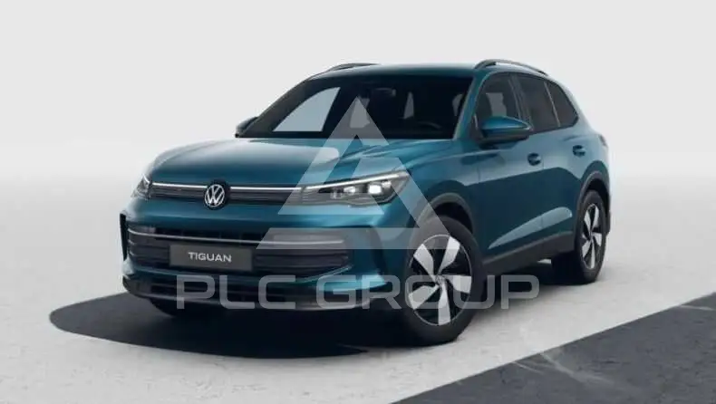 2026 Volkswagen Tiguan