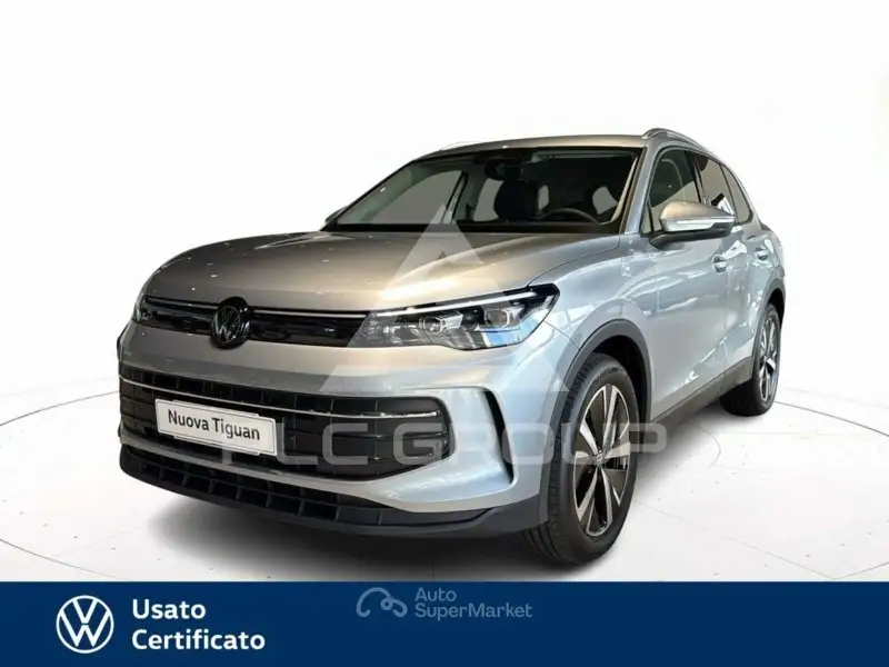 2026 Volkswagen Tiguan