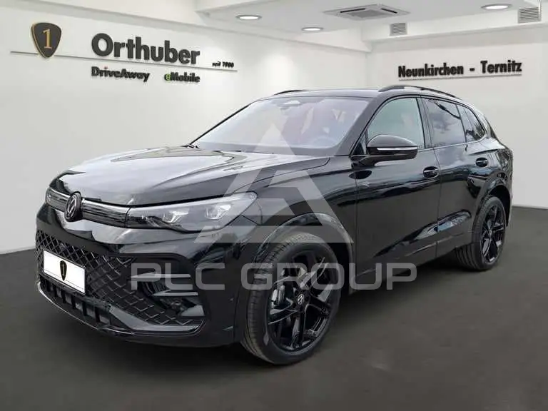 2026 Volkswagen Tiguan