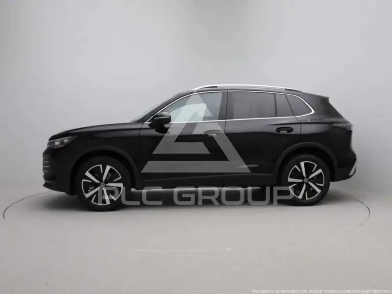 2026 Volkswagen Tiguan