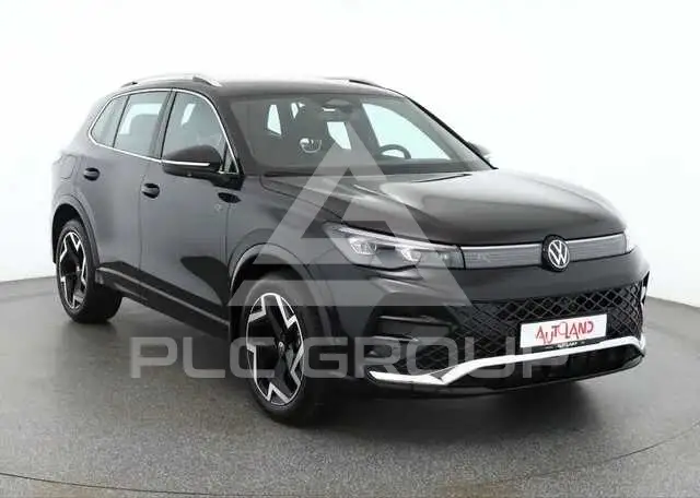 2026 Volkswagen Tiguan