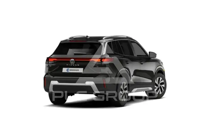 2026 Volkswagen Tiguan