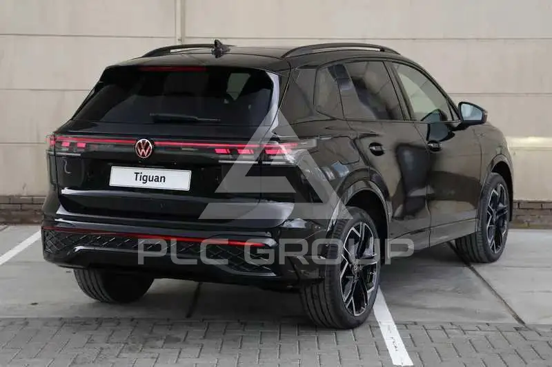 2026 Volkswagen Tiguan