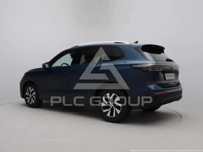 2026 Volkswagen Tiguan