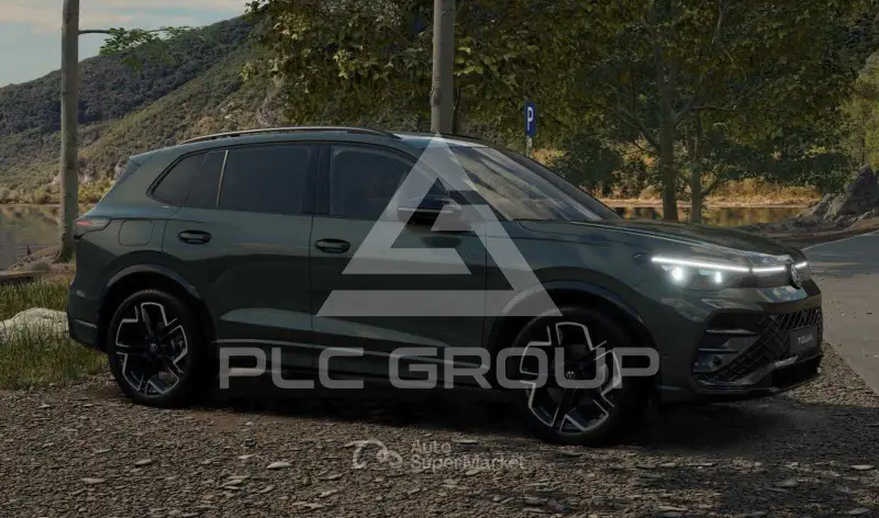 2026 Volkswagen Tiguan