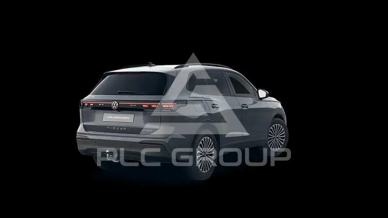 2026 Volkswagen Tiguan