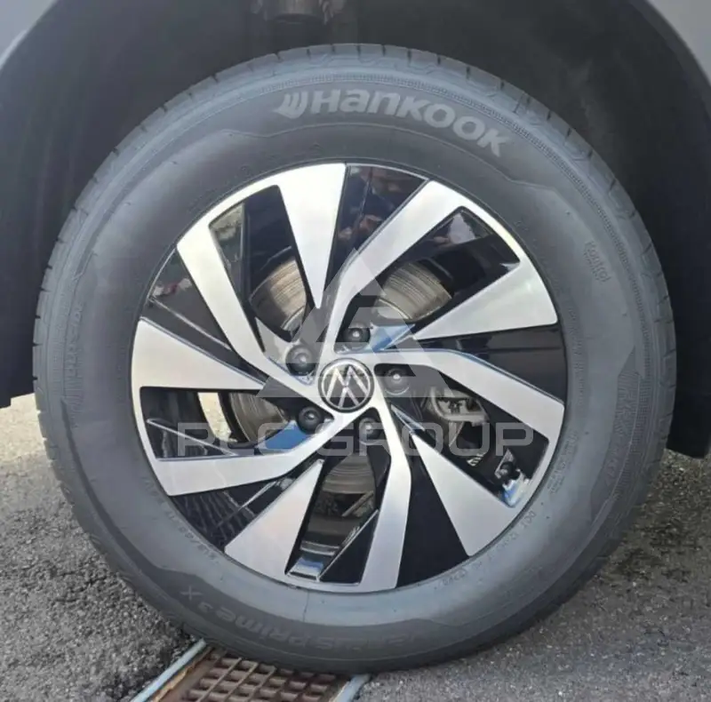 2026 Volkswagen Tiguan